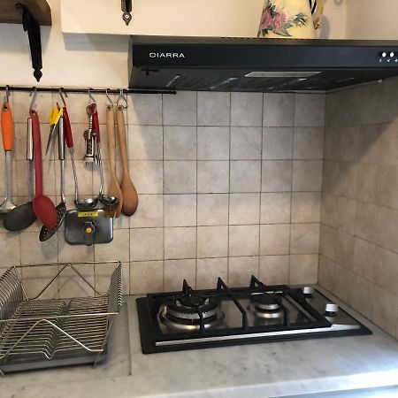 Trentapassidalmare Quinto Al Mare Appartement Genua Buitenkant foto
