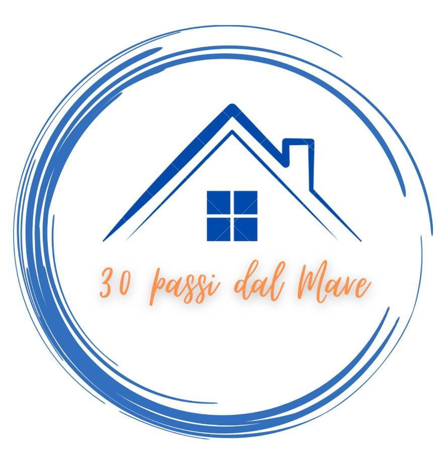 Trentapassidalmare Quinto Al Mare Appartement Genua Buitenkant foto