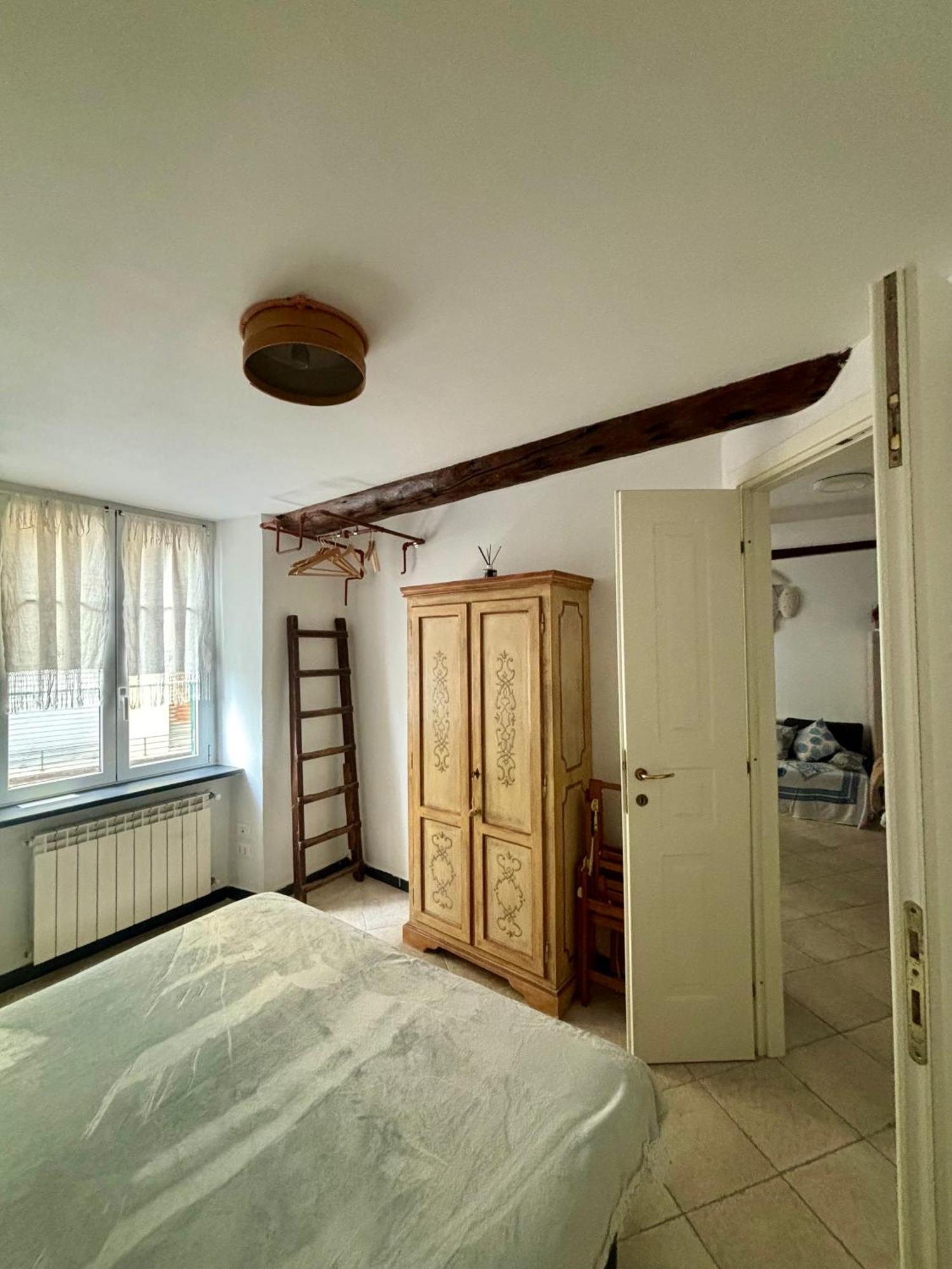 Trentapassidalmare Quinto Al Mare Appartement Genua Buitenkant foto