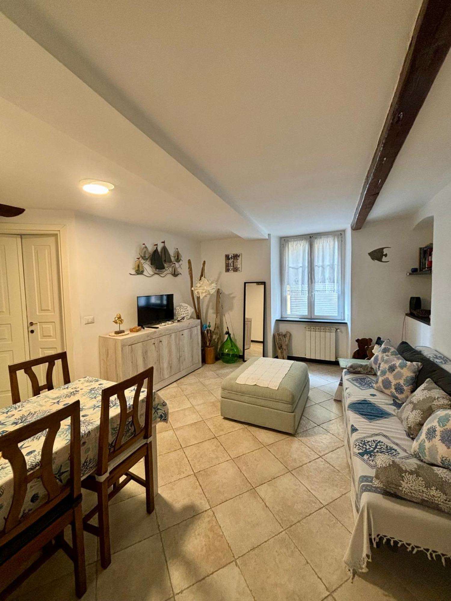 Trentapassidalmare Quinto Al Mare Appartement Genua Buitenkant foto