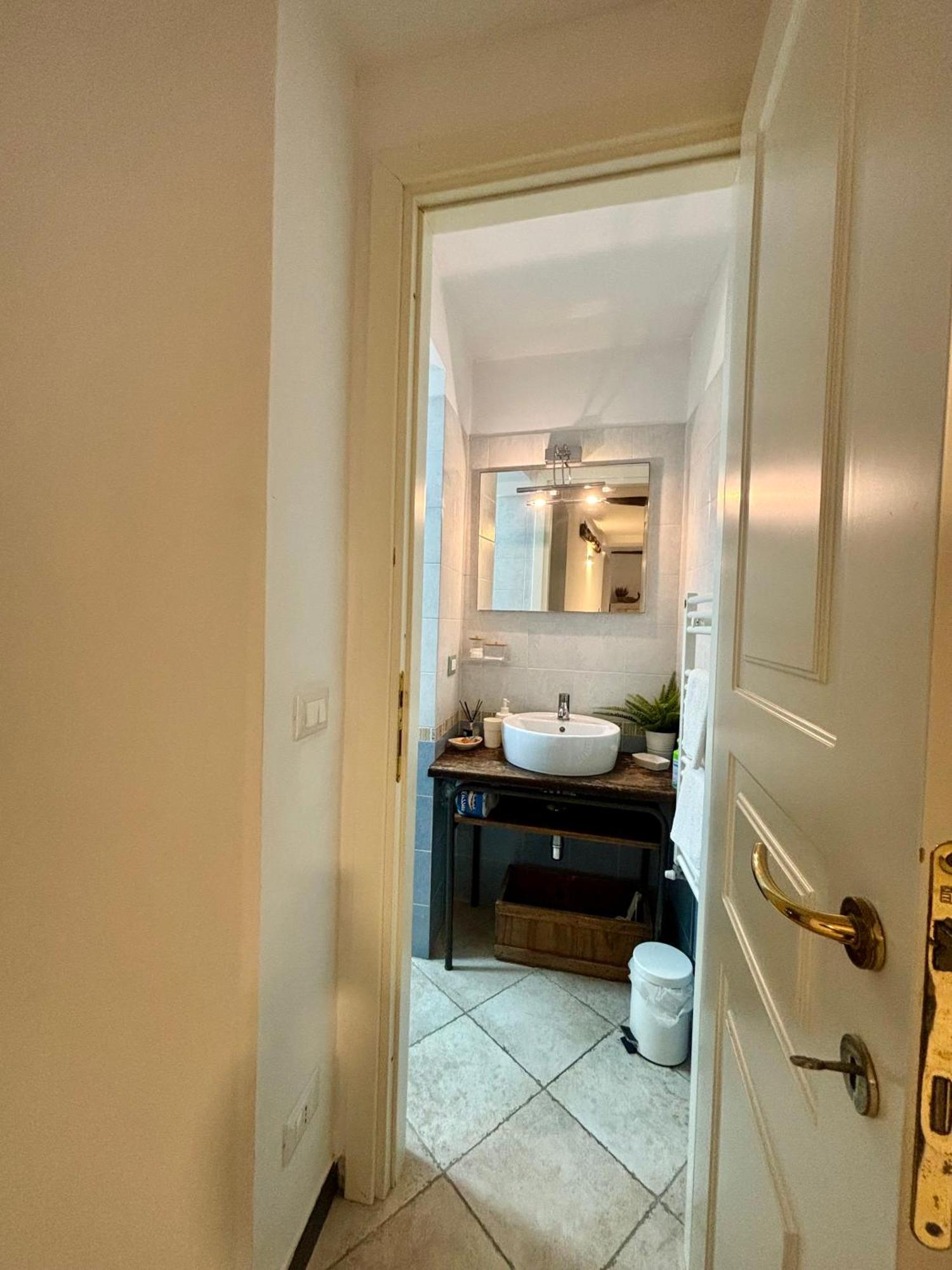 Trentapassidalmare Quinto Al Mare Appartement Genua Buitenkant foto