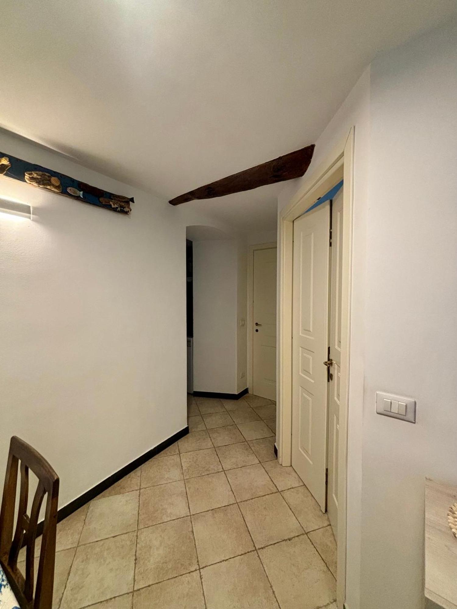 Trentapassidalmare Quinto Al Mare Appartement Genua Buitenkant foto