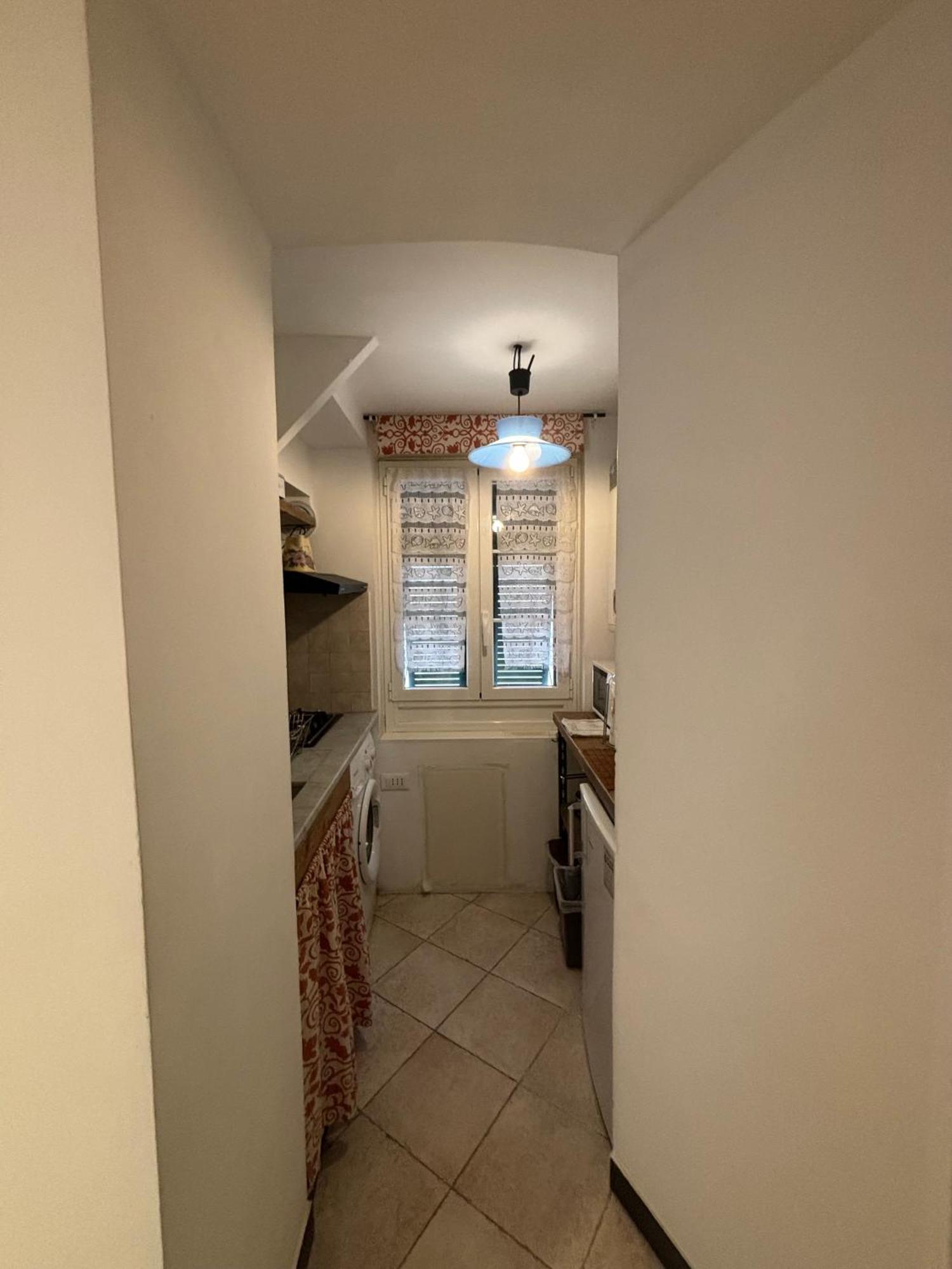 Trentapassidalmare Quinto Al Mare Appartement Genua Buitenkant foto