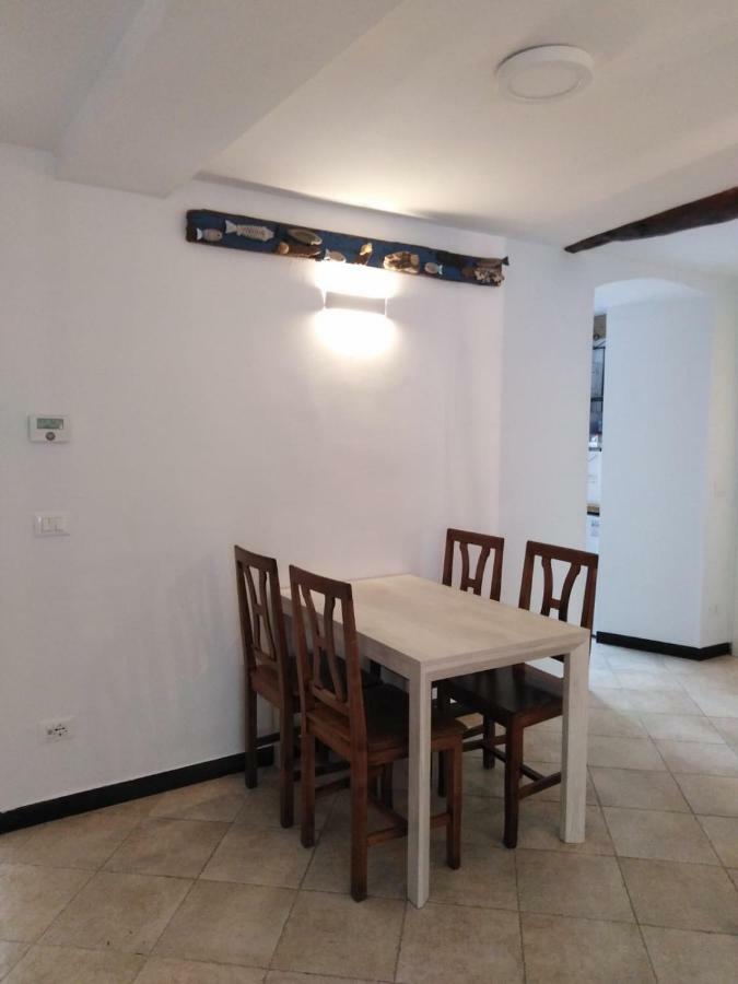 Trentapassidalmare Quinto Al Mare Appartement Genua Buitenkant foto