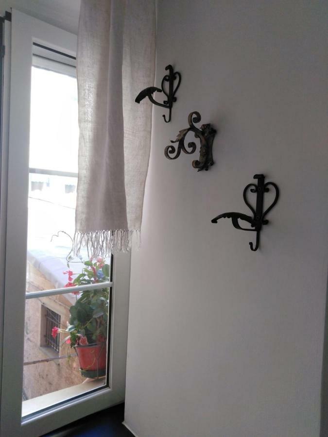 Trentapassidalmare Quinto Al Mare Appartement Genua Buitenkant foto