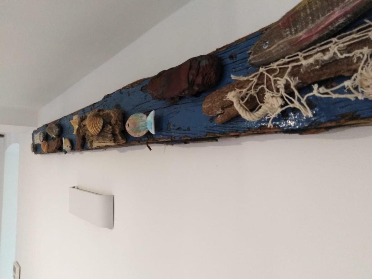 Trentapassidalmare Quinto Al Mare Appartement Genua Buitenkant foto